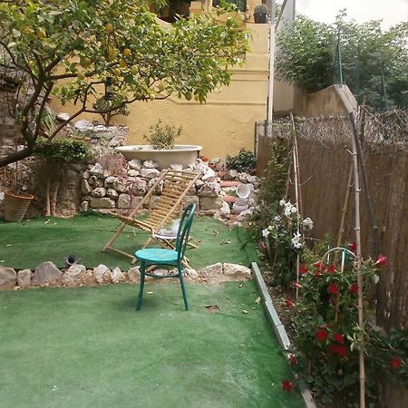 Villa Saphir Nice Bagian luar foto