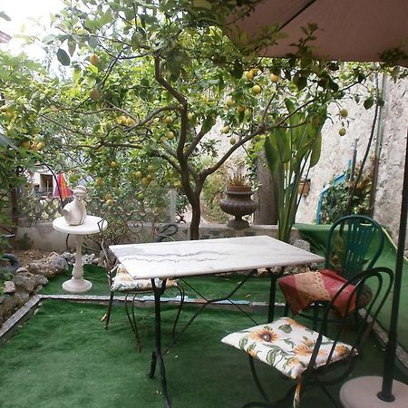 Villa Saphir Nice Bagian luar foto