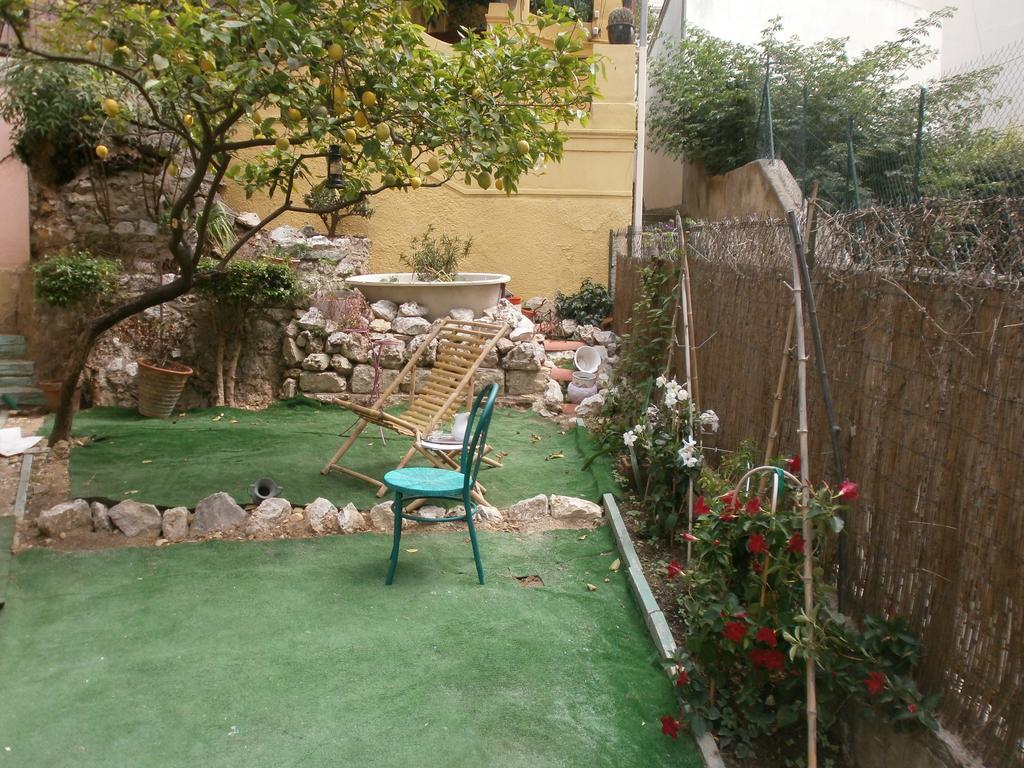 Villa Saphir Nice Bagian luar foto