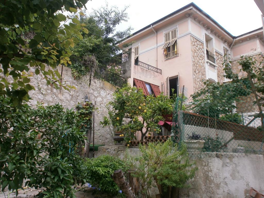 Villa Saphir Nice Bagian luar foto