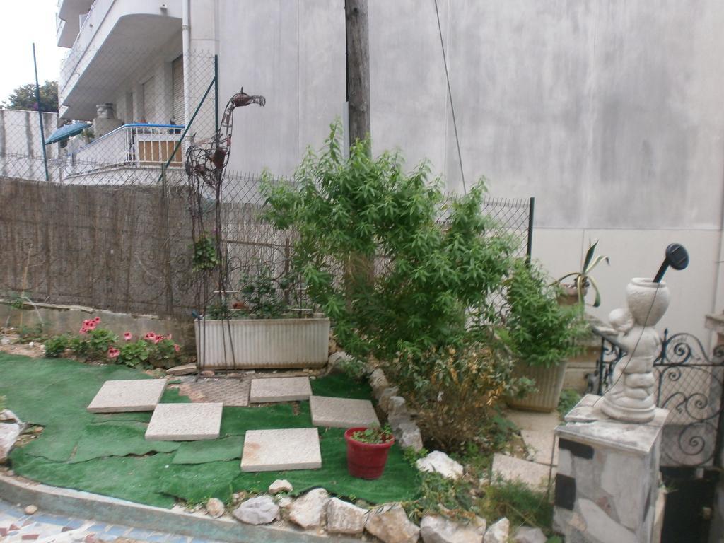 Villa Saphir Nice Bagian luar foto