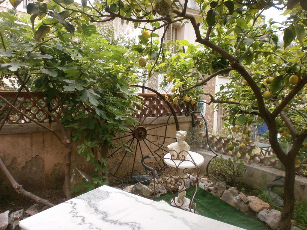 Villa Saphir Nice Bagian luar foto