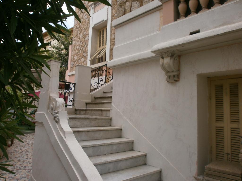 Villa Saphir Nice Bagian luar foto