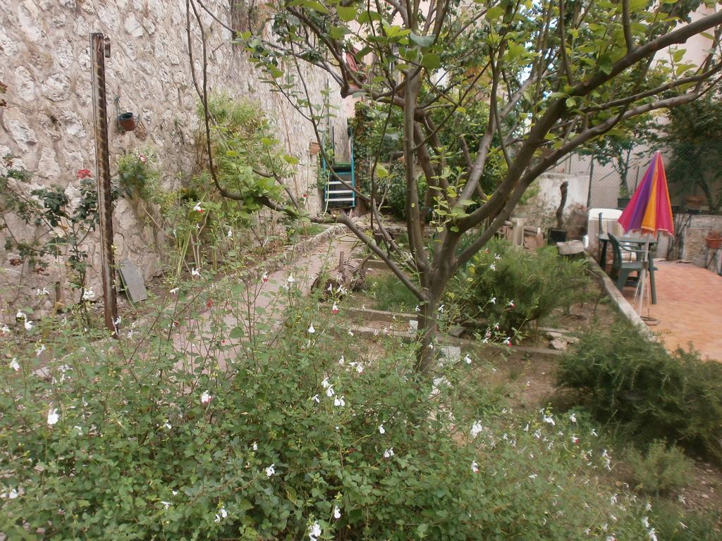 Villa Saphir Nice Bagian luar foto