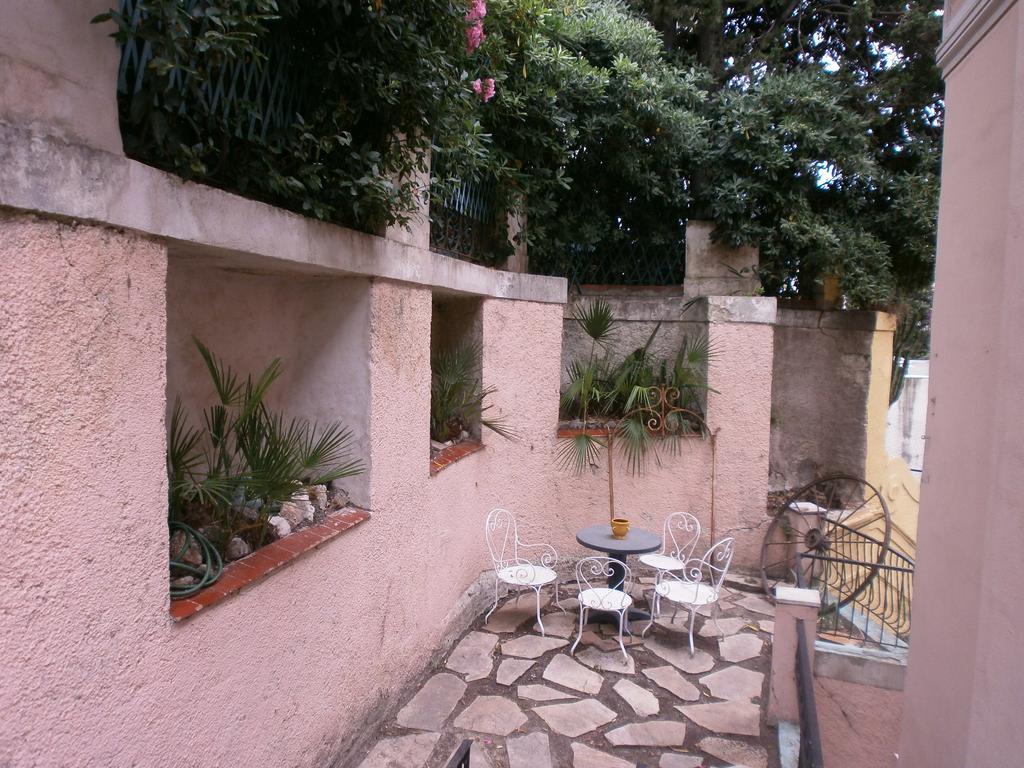 Villa Saphir Nice Bagian luar foto