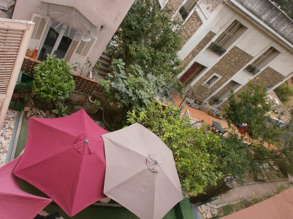 Villa Saphir Nice Bagian luar foto