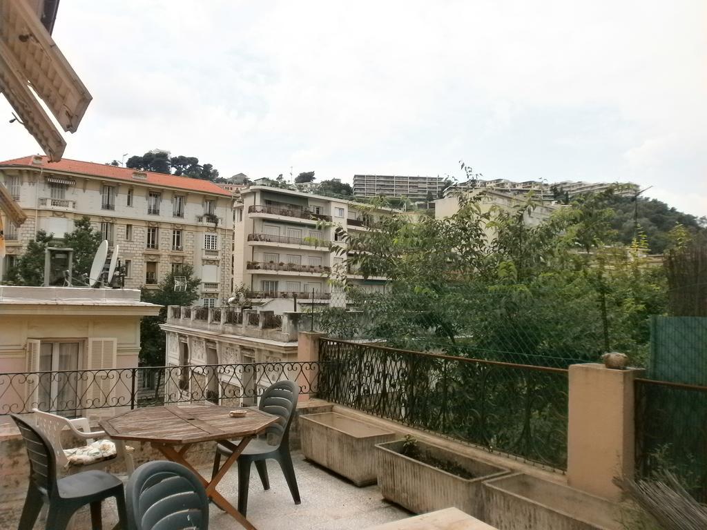Villa Saphir Nice Bagian luar foto