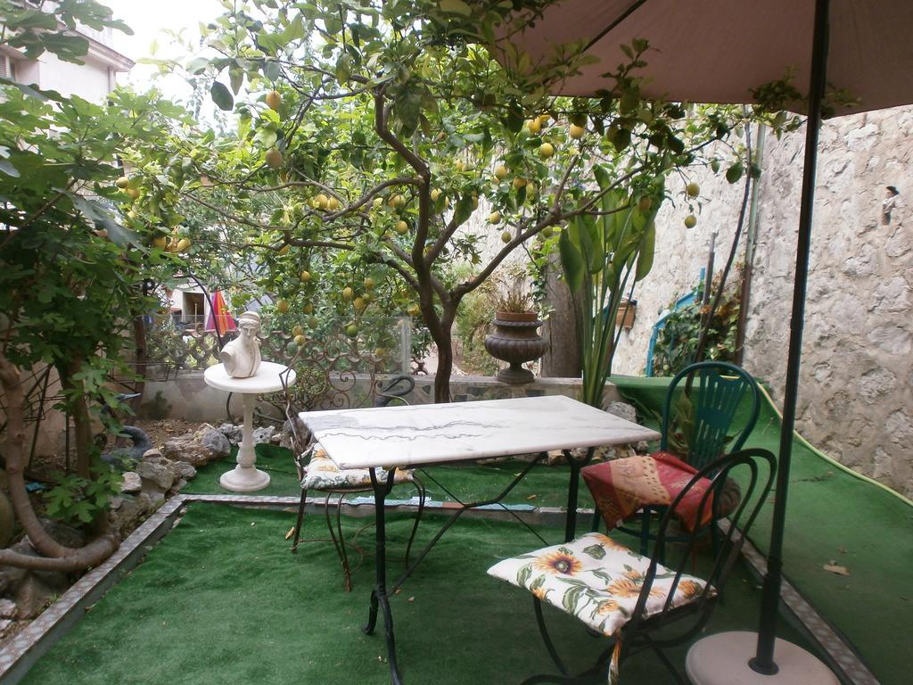 Villa Saphir Nice Bagian luar foto